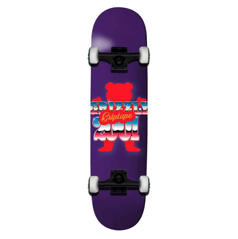 GRIZZLY COMPLETE COOL AS ICE 7.75