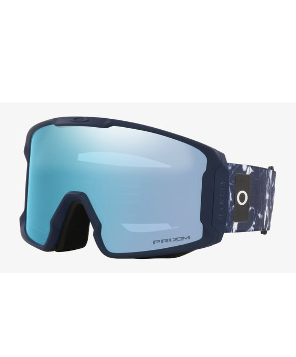LINE MINER L Navy Crystal W/ Prizm Sapphire Iridium