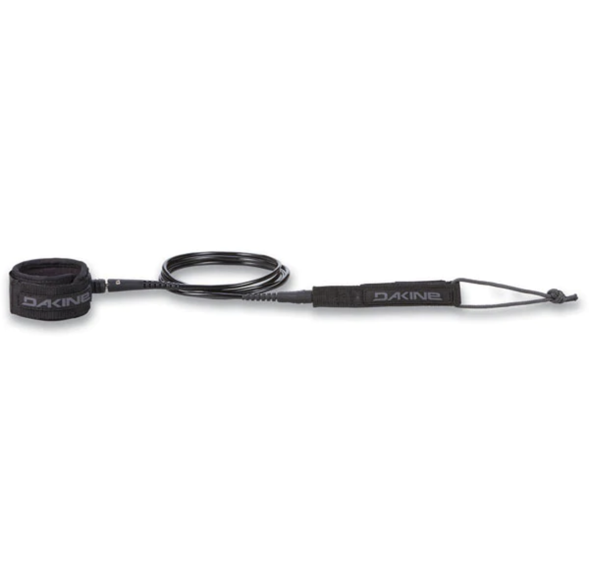 DAKINE KAINUI TEAM 7FT X 1/4IN IRONS  BLACK