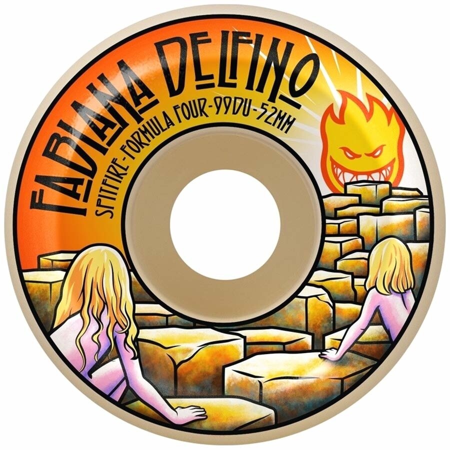 FABIANA DELFINO F499 CONICAL FULL 52