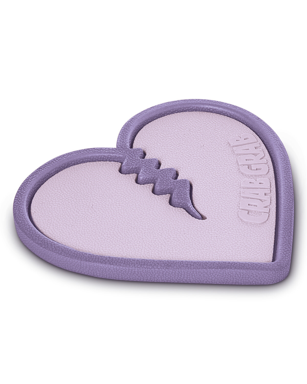 CRAB GRAB - MEGA HEART LAVENDER