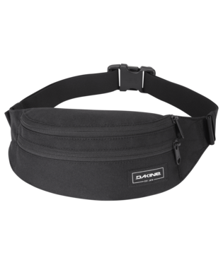 DAKINE CLASSIC HIP PACK BLACK
