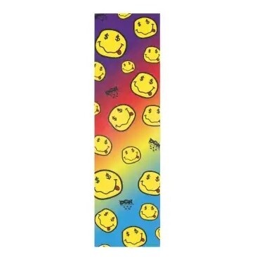 DGK GRIP SHEET - SMILEY