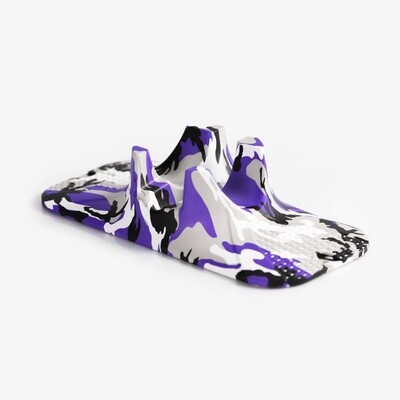 Havoc Scooter Stand Camo Purple