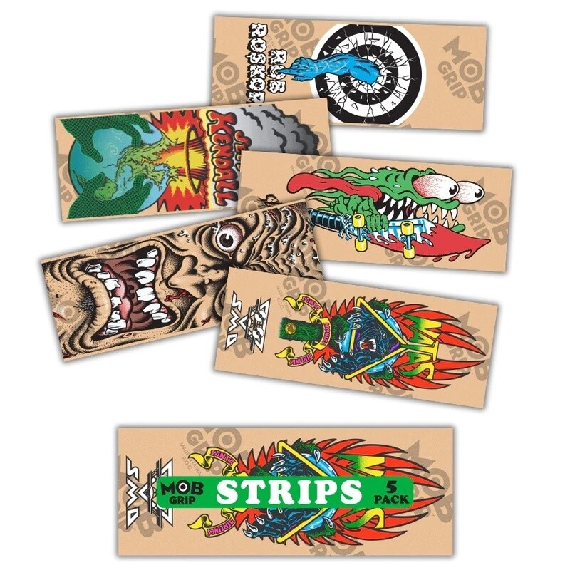 MOB GRIP STRIPS SC REISSUES