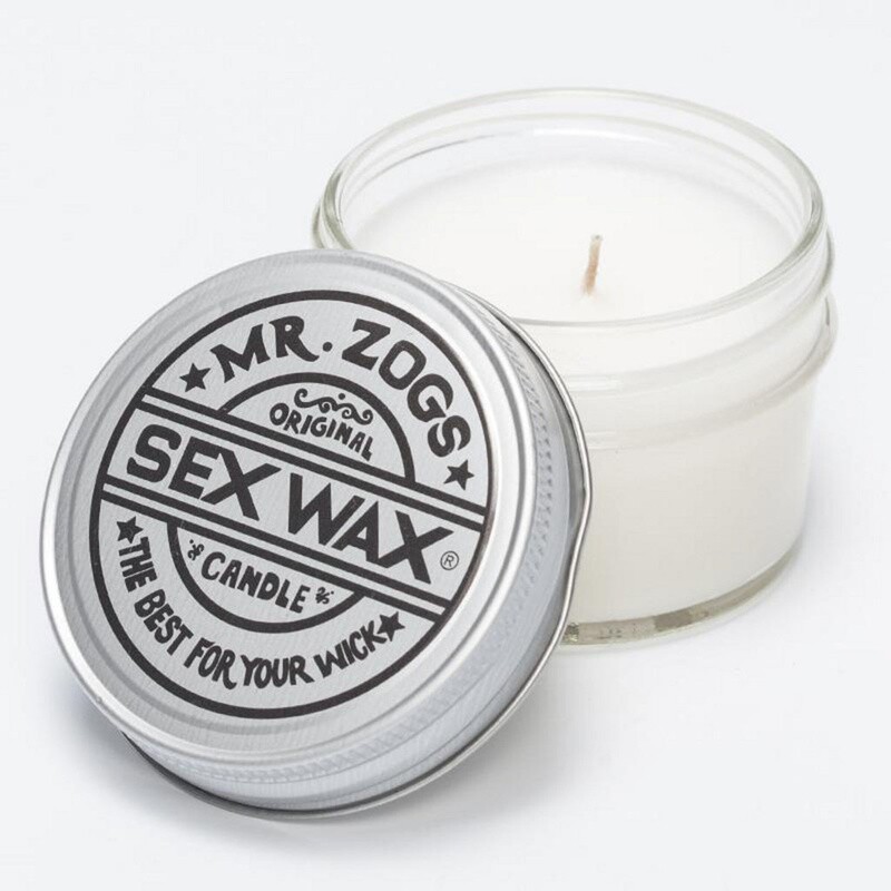 Sexwax Candle Coconut
