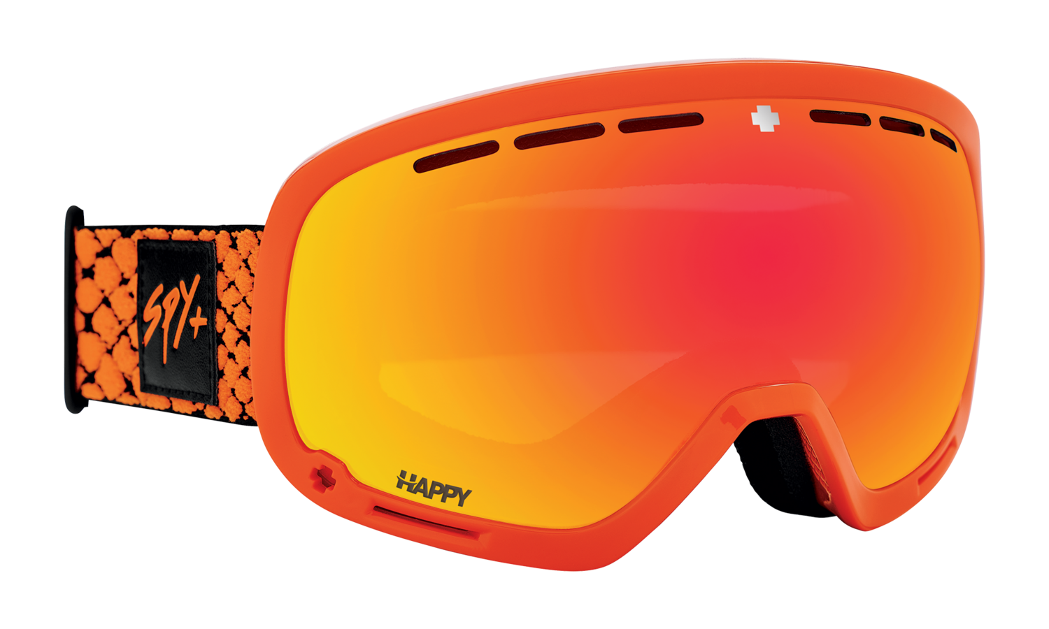 Spy Marshall Viper Orange Happy ML Rose