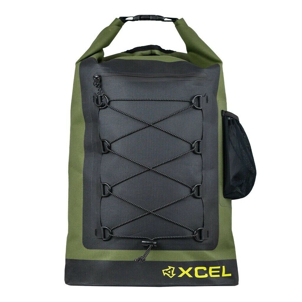 Xcel Dry Pack 30L OLIVE