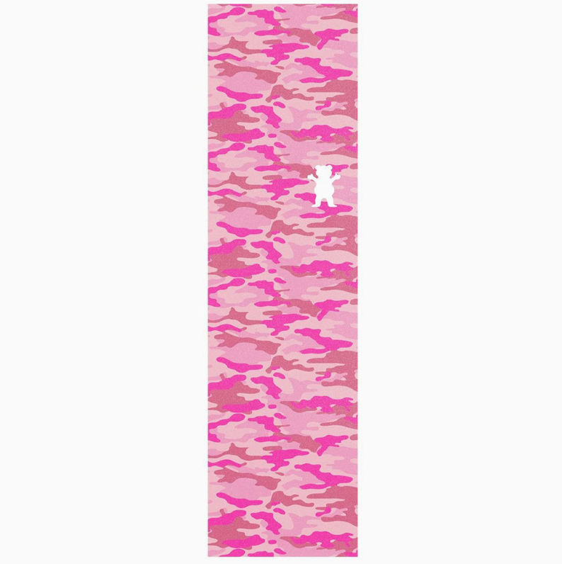 GRIZZLY GRIP SHEET LETICIA BUFONI CAMO