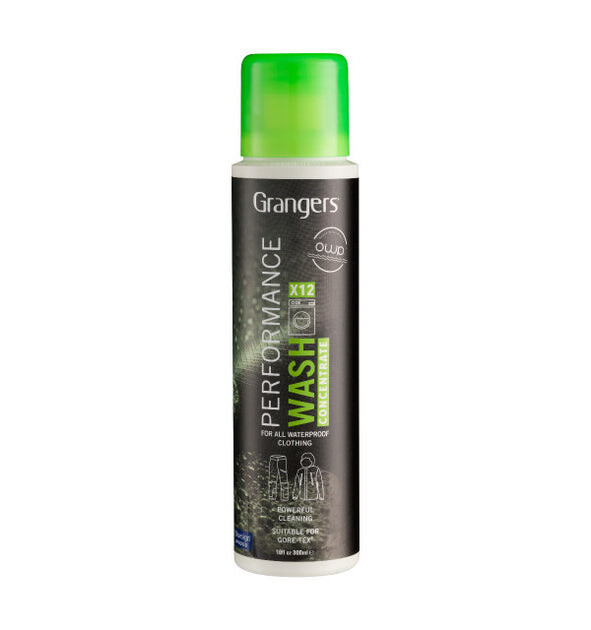 GRANGERS PERF WASH CONCENTRATE 300ML