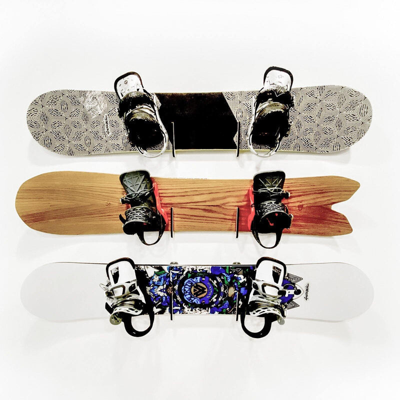 GNARWALL HOIZONTAL HANGER SNOWBOARD