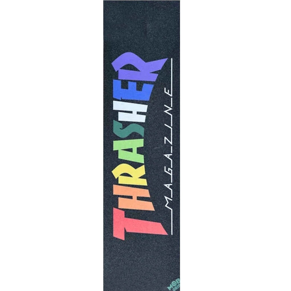 MOB GRIP SHEET THRASHER RAINBOW