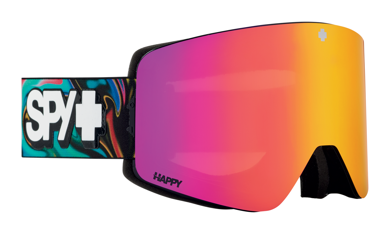 Marauder Psychedelic Happy Bronze w/Pink