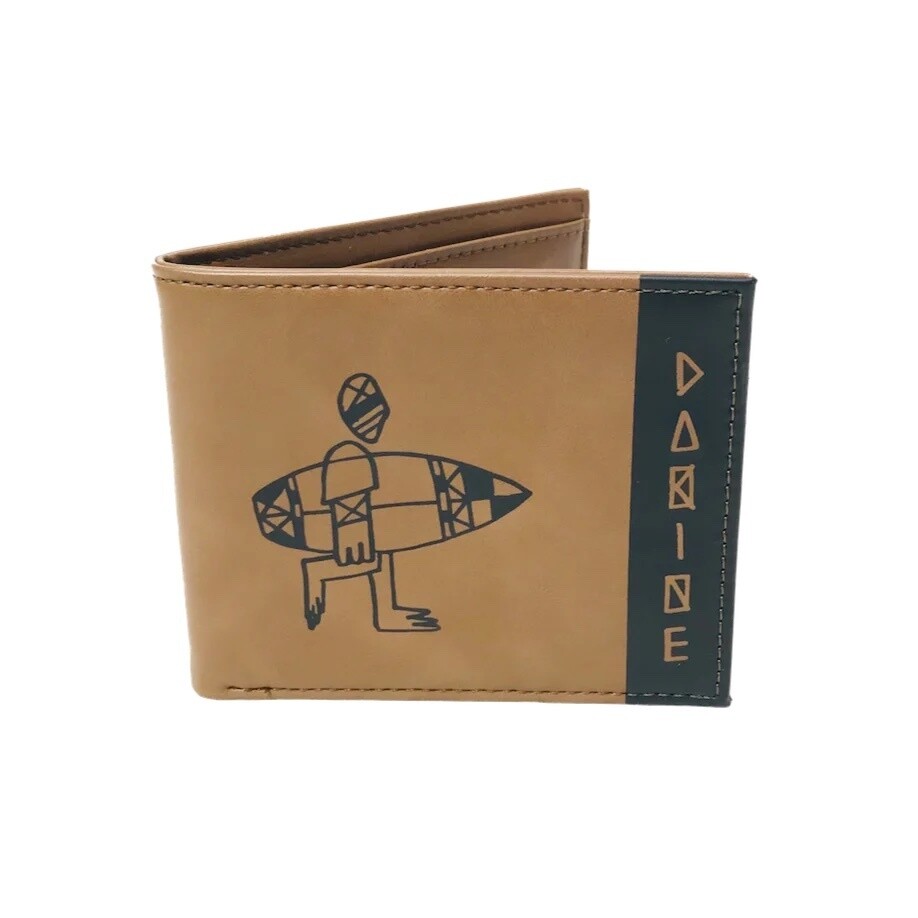 DAKINE RUFUS WALLET SURF DUDE