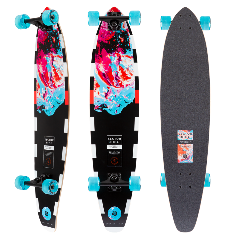 SECTOR 9 COMPLETE - COSMOS CUTBACK (37.5 X 8.365)