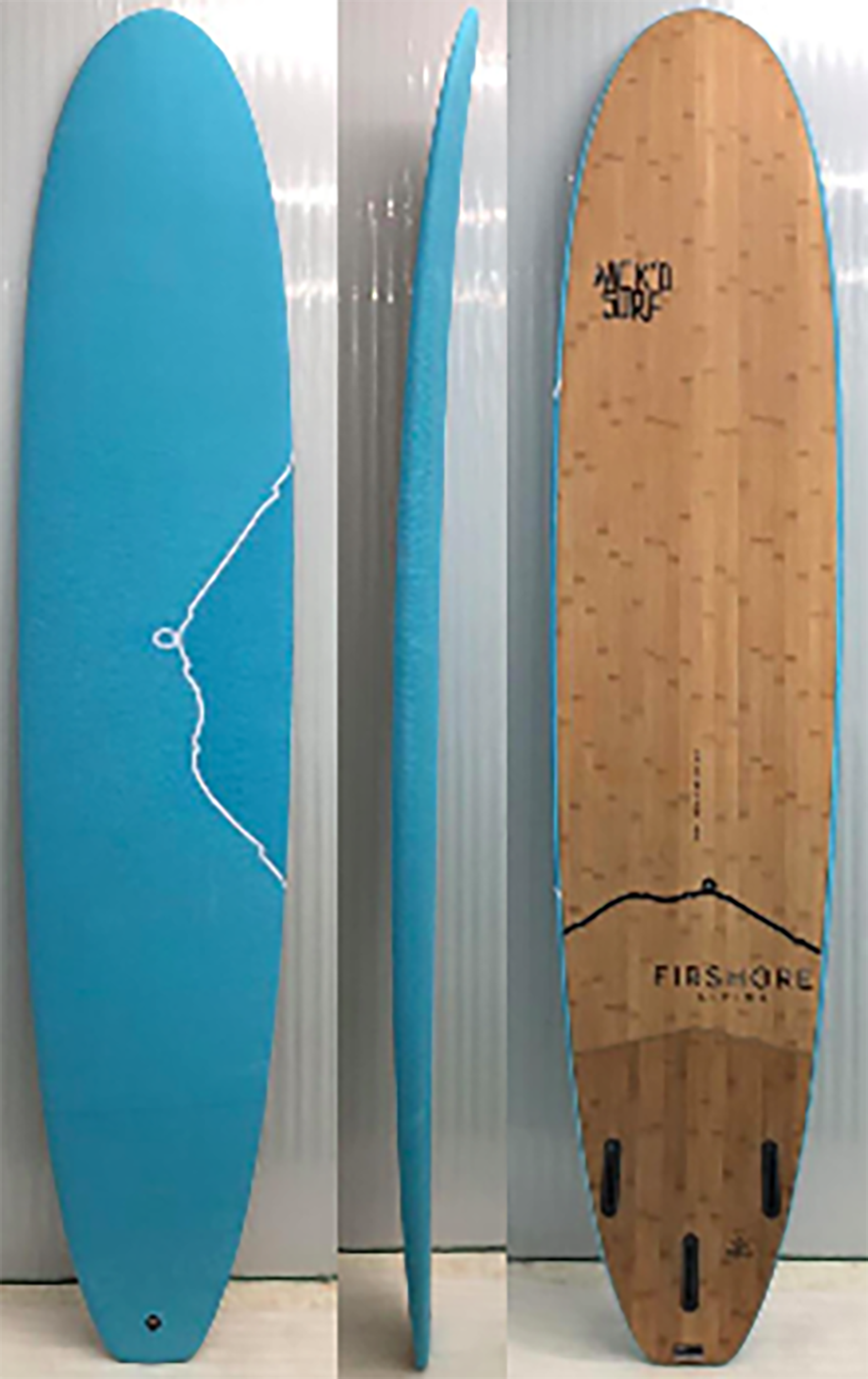 FIRSHORE ORCA 9&#39;0 Blue