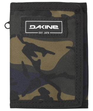 DAKINE VERT RAIL WALLET CASCADE CAMO