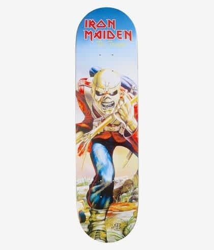 ZERO - THE TROOPER DECK (8.25)
