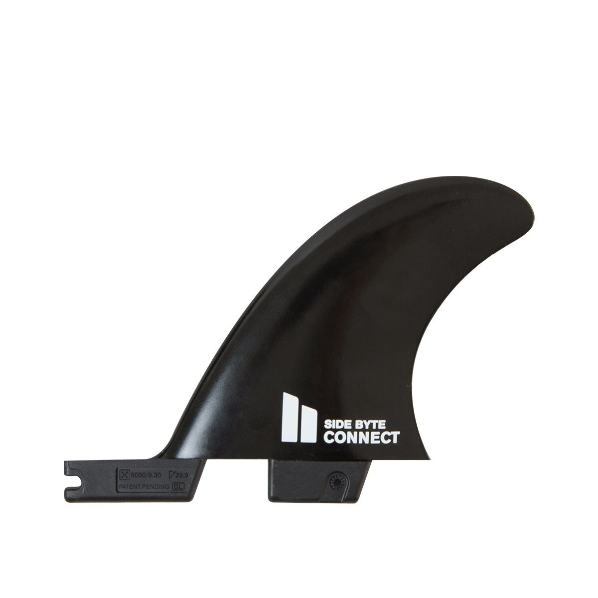 FCS II Connect Small Quad Rear Side Bytes Black