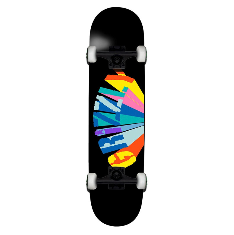 Grizzly Complete Colour Wheel 7.75