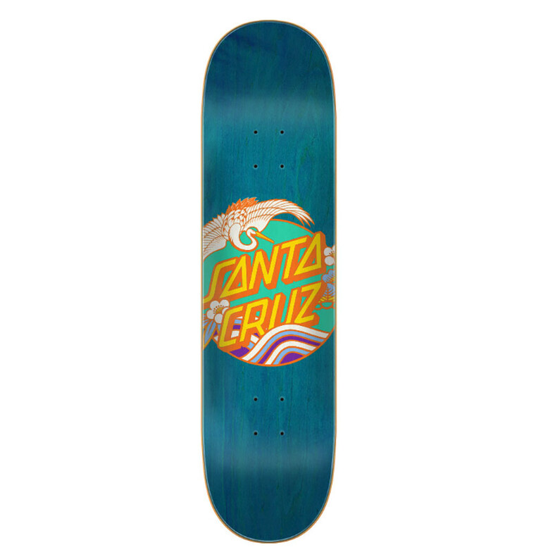 SANTA CRUZ BIRCH DECK CRANE DOT 8x31.6
