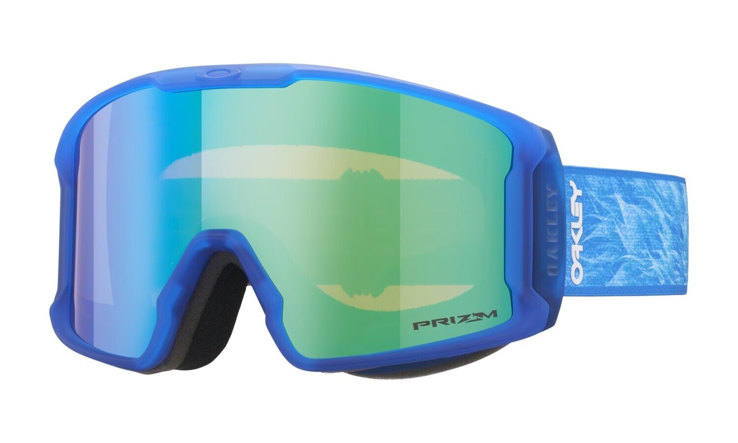 LINE MINER M Blue Blaze W/ Prizm Jade Iridium