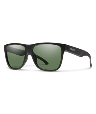 EMERGE Matte Black CP Polarized Grey Green