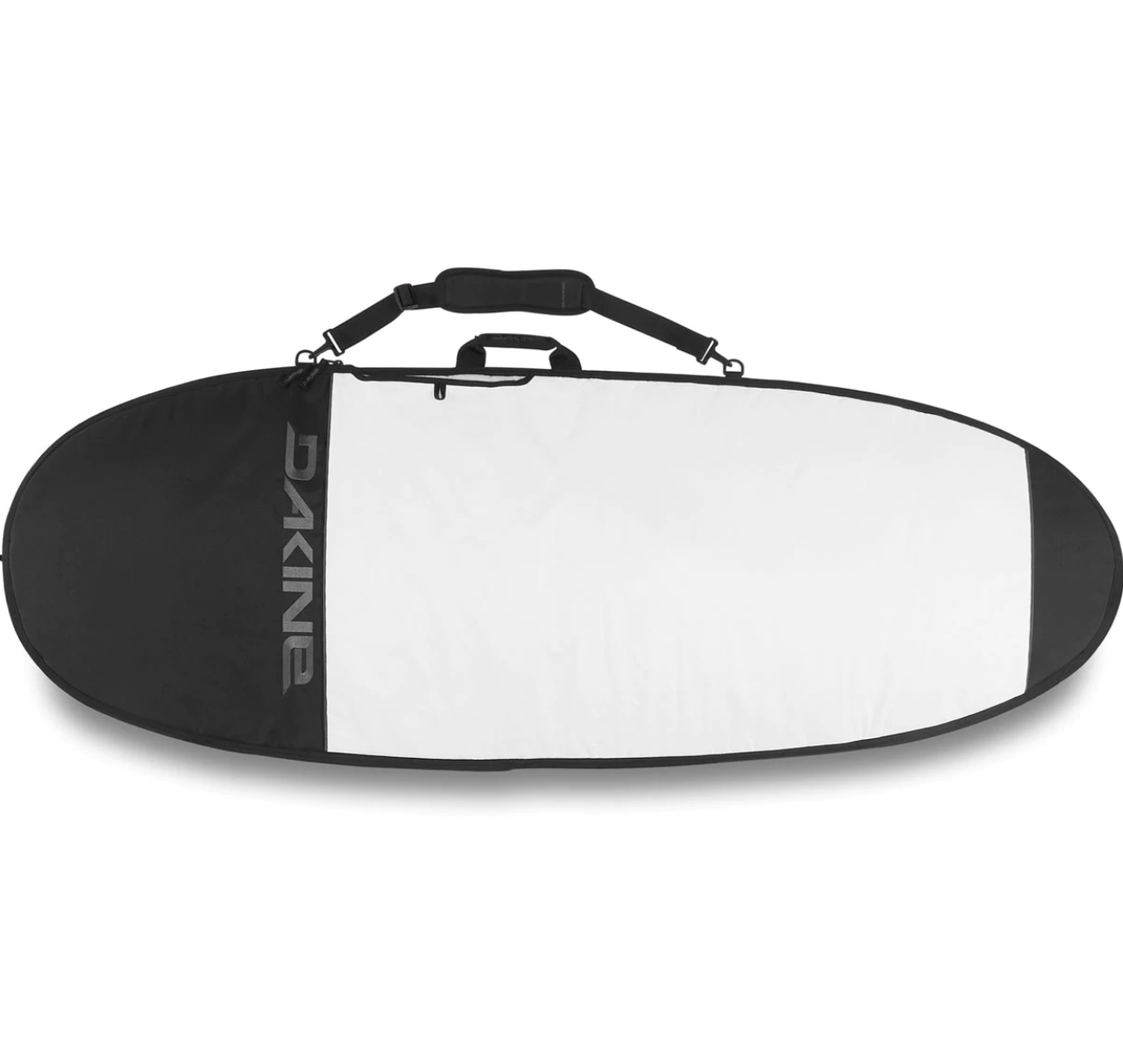 DAKINE DAYLIGHT SURFBOARD BAG HYBRID  WHITE 7FT0IN