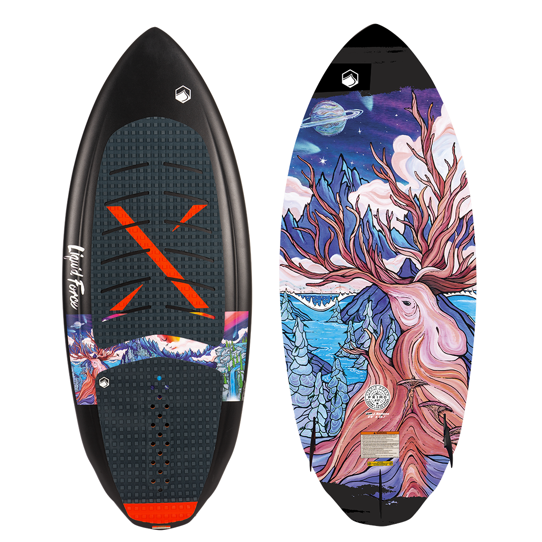 Liquid Force PRIMO 4&#39;10 WAKESURFER