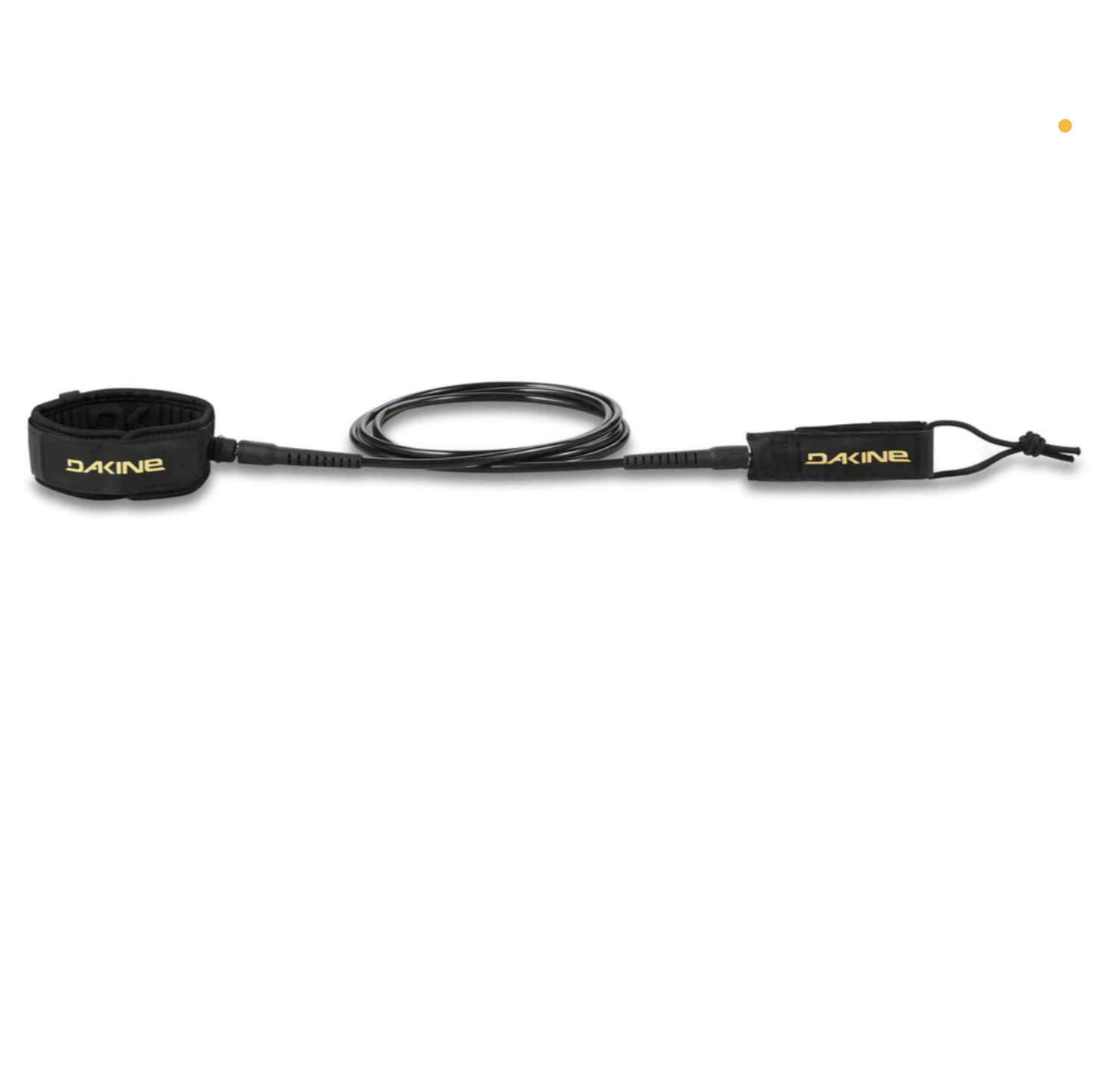 DAKINE LONGBOARD CALF 10FT X 1/4IN BLACK