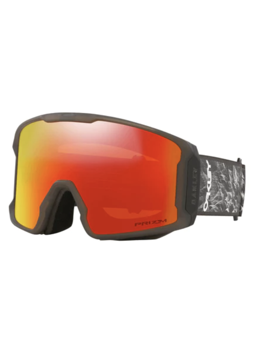 LINE MINER L Black Blaze W/ Prizm Torch Iridium