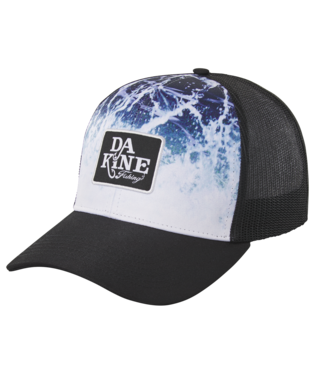 Dakine Crossing Curved Bill Trucker Obsidian