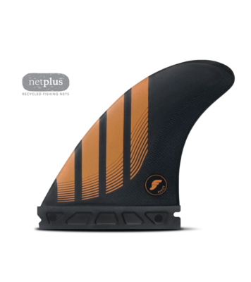 Futures P6 Alpha Thruster Carbon Orange