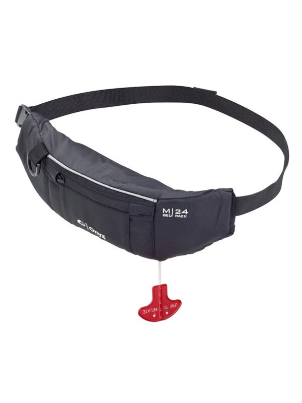 M-24 Manual Inflatable PFD Belt Pack Regular