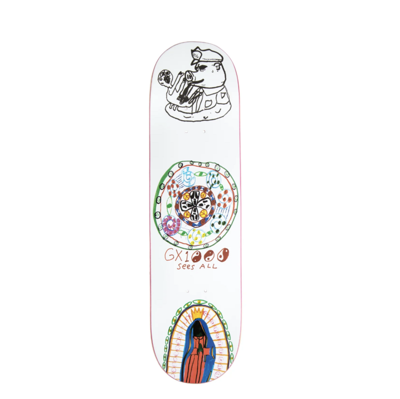 GX1000 Deck Sees All 1  8&quot;