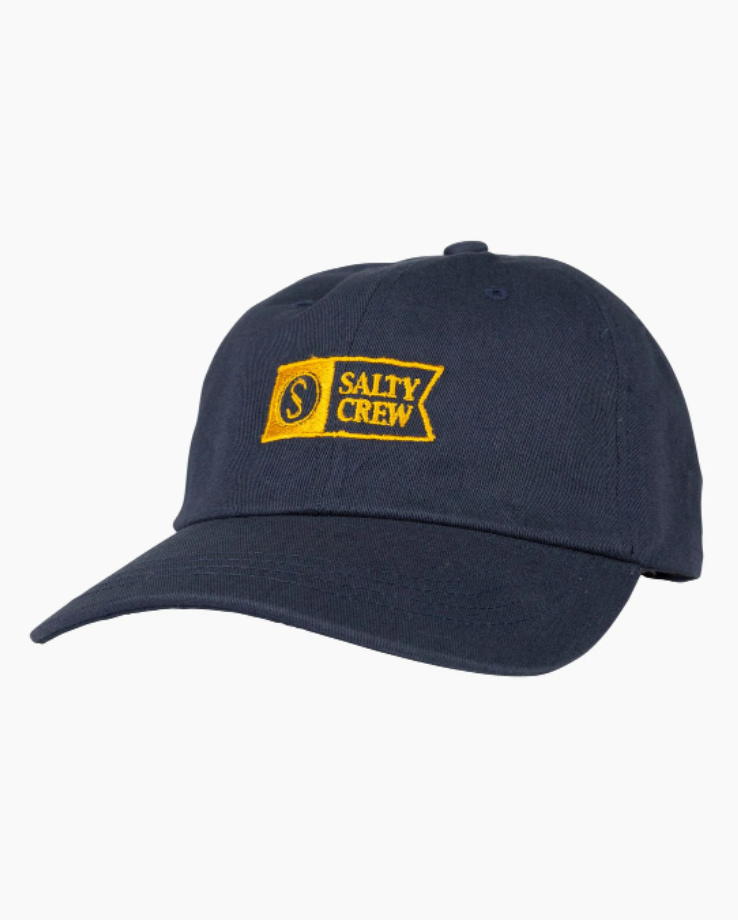 SALRT CREW ALPHA DAD HAT NVY