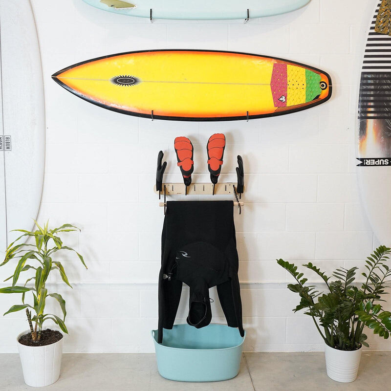 Gnarwall Wetsuit Drip-Dry Rack