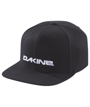 Dakine Classic Snapback Black