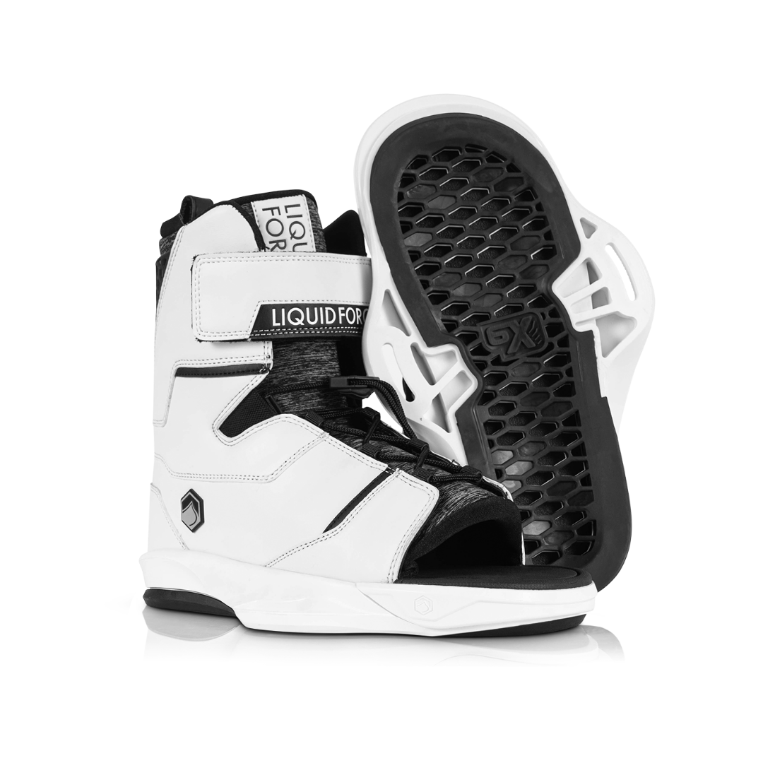 LIQUID FORCE SCAN 6X OT 9-12 WAKEBOARD  BINDING