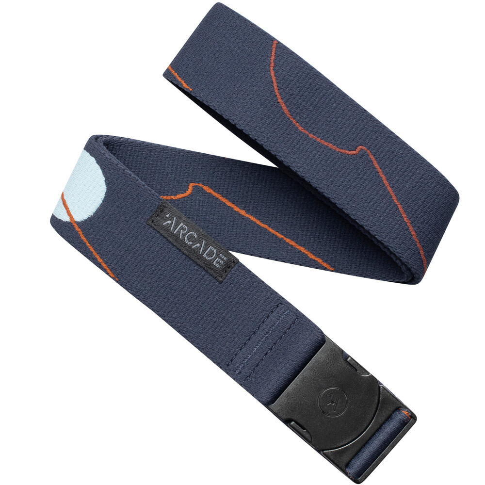 ARCADE Swell-Navy/Vermilion