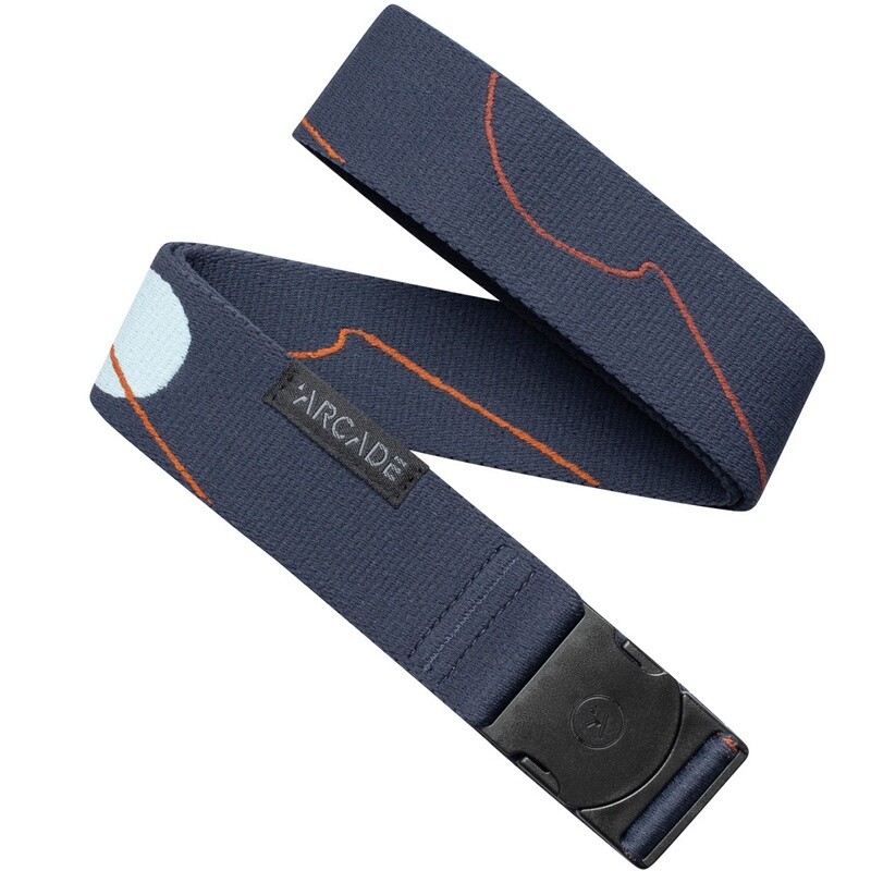 ARCADE Swell-Navy/Vermilion