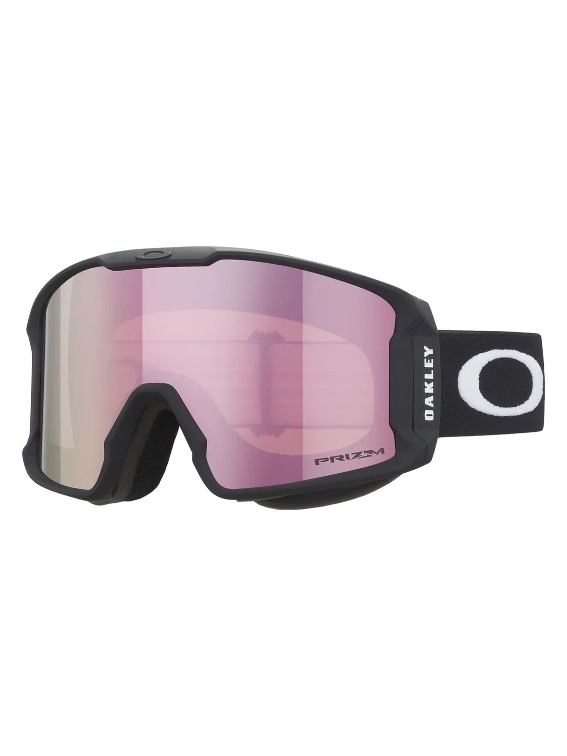 Line Miner M Black w/Rose Gold &amp; Prizm Clear
