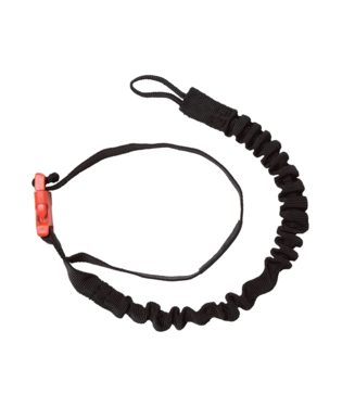 BURTON WEB LEASH BLACK