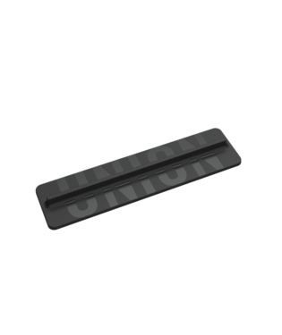 UNION Boot Scraper Stomp Pad Black