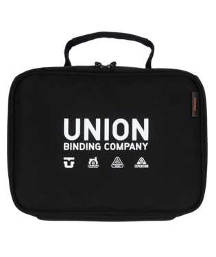 UNION Lunch Box Black