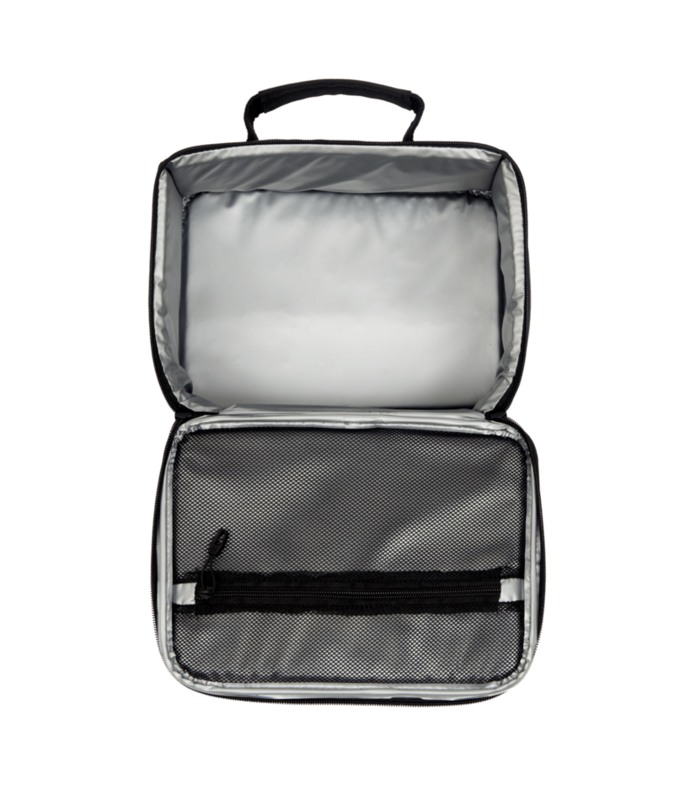 UNION Lunch Box Black