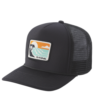 Dakine Golden Hour Trucker Black