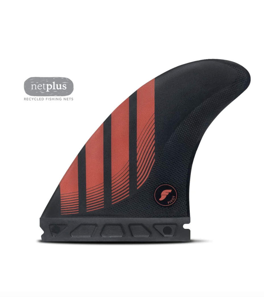 Futures P8 Alpha Thruster Carbon/Red