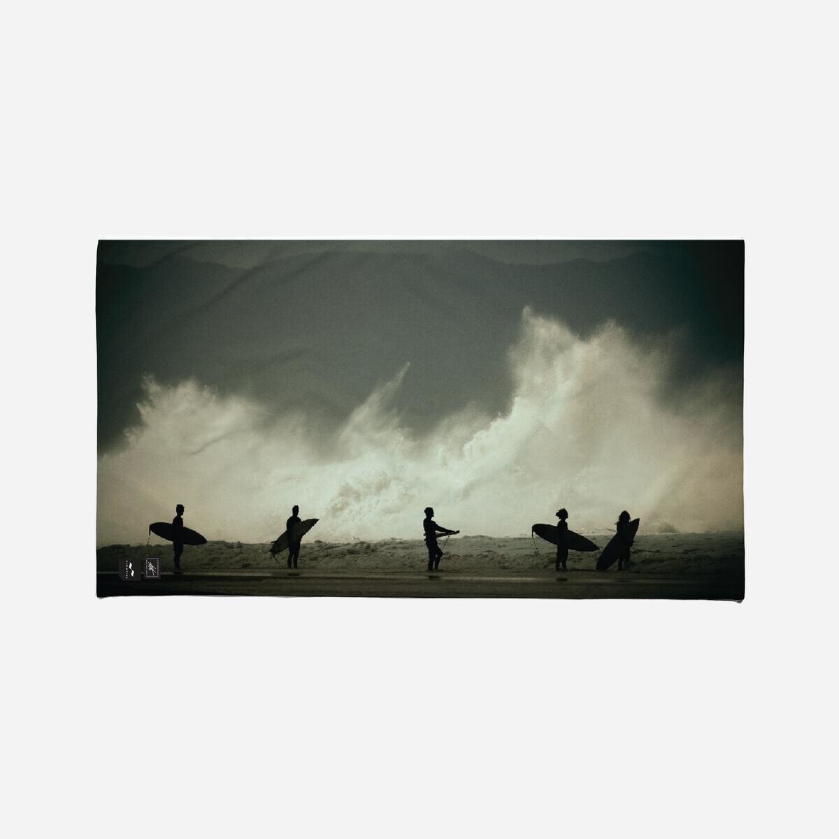 SLOWTIDE WAVE WARRIOR TOWEL