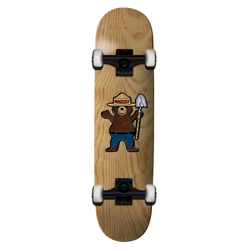 GRIZZLY COMPLETE SMOKEY 7.75